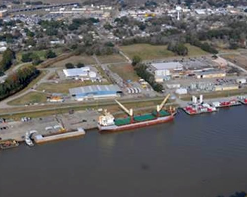 Docking Capacity